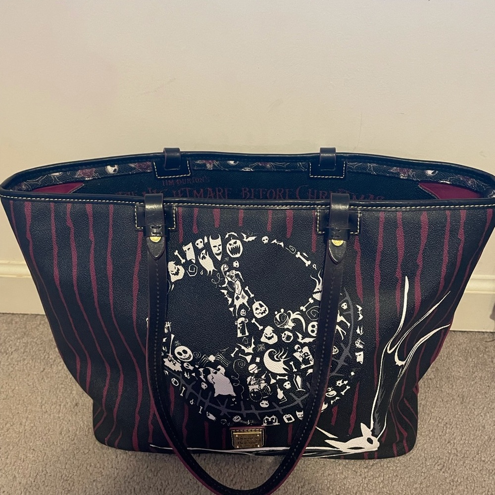 Disney Jack Skellington Tote bag